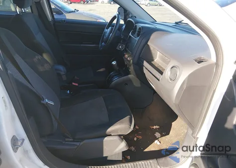 2013 Jeep Compass Sport from USA, damaged, VIN 1C4NJDBB4DD225559